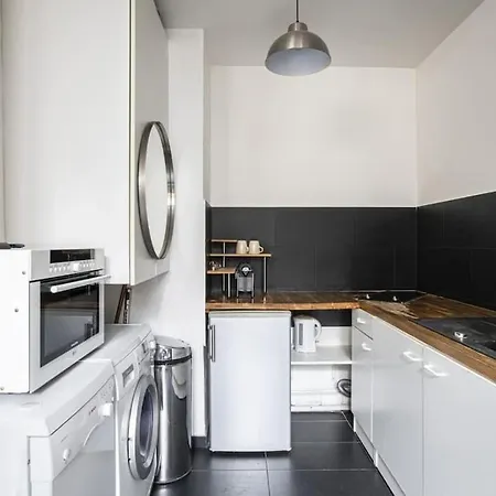 Apartamento Marais Beaubourg 36quin