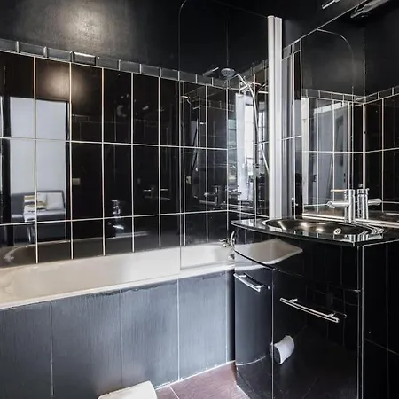 Apartamento Marais Beaubourg 36quin *