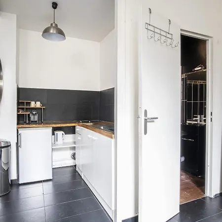 Appartement Marais Beaubourg 36quin Parijs