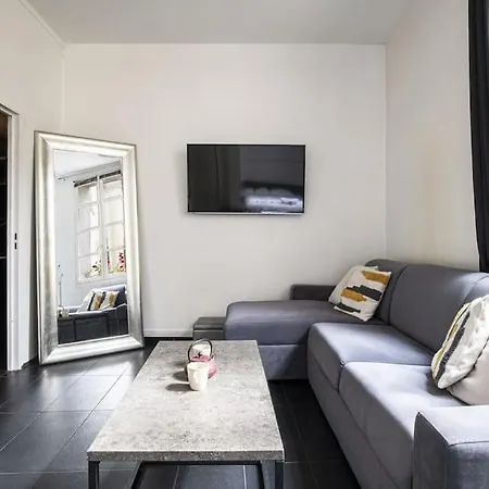 公寓 Marais Beaubourg 36quin *
