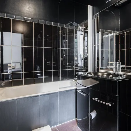 Marais Beaubourg 36quin Appartement