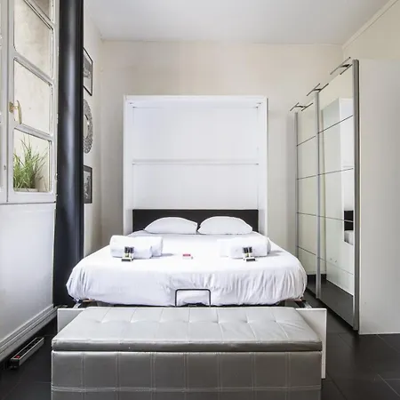 Marais Beaubourg 36quin 巴黎