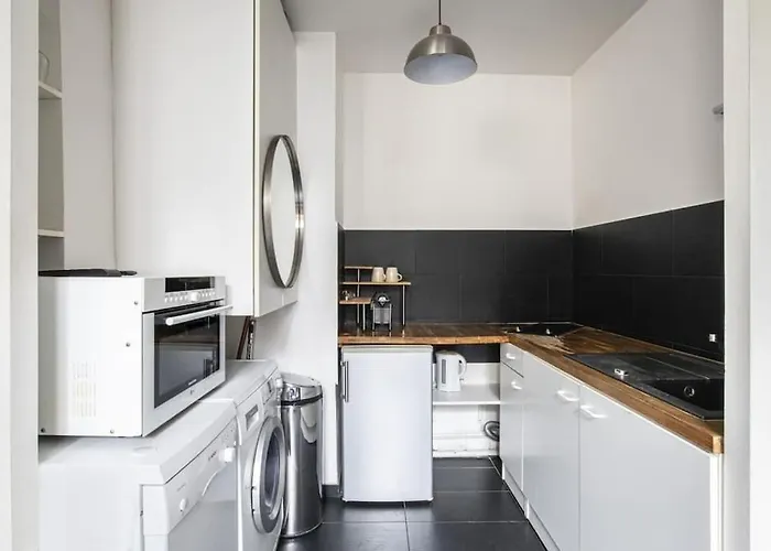 Appartement Marais Beaubourg 36quin
