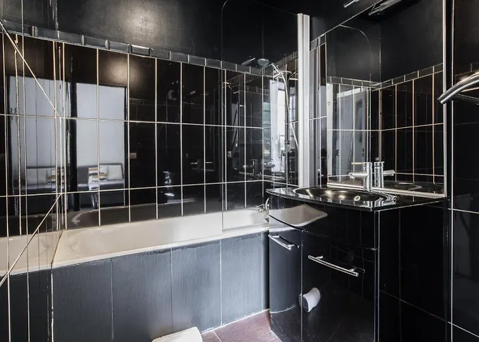 Marais Beaubourg 36quin Appartement
