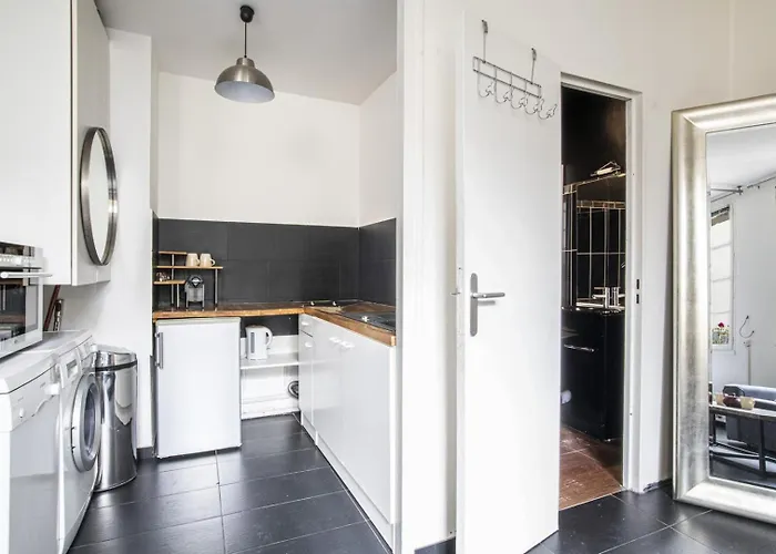 Appartement Marais Beaubourg 36quin Parijs