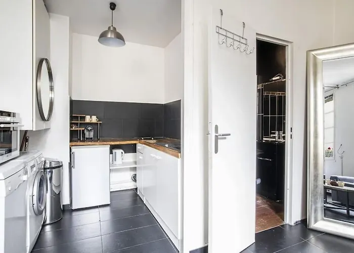 Apartamento Marais Beaubourg 36quin *